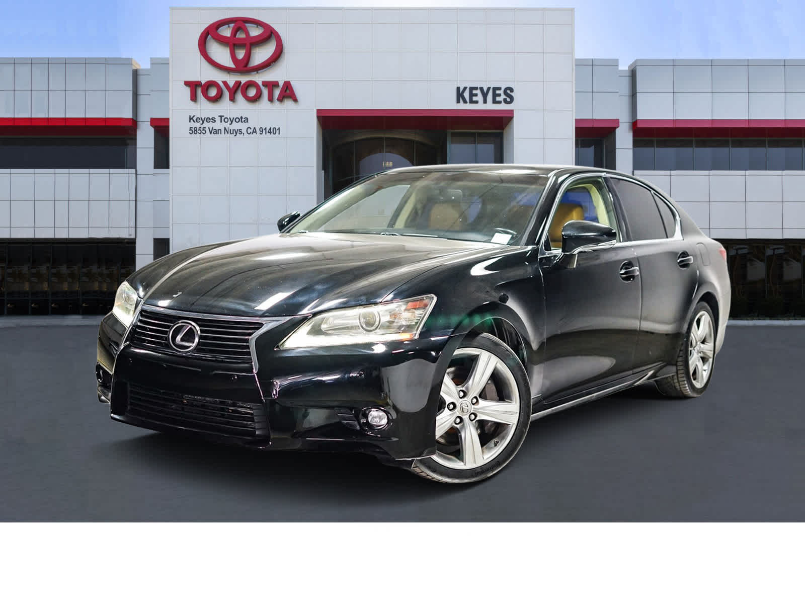 Thumbnail: 2013 Lexus GS - 1
