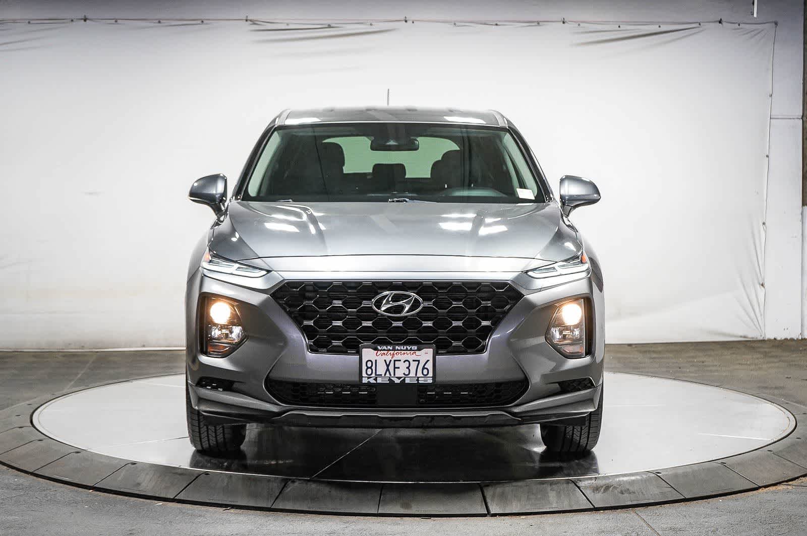 Thumbnail: 2019 Hyundai Santa Fe - 3