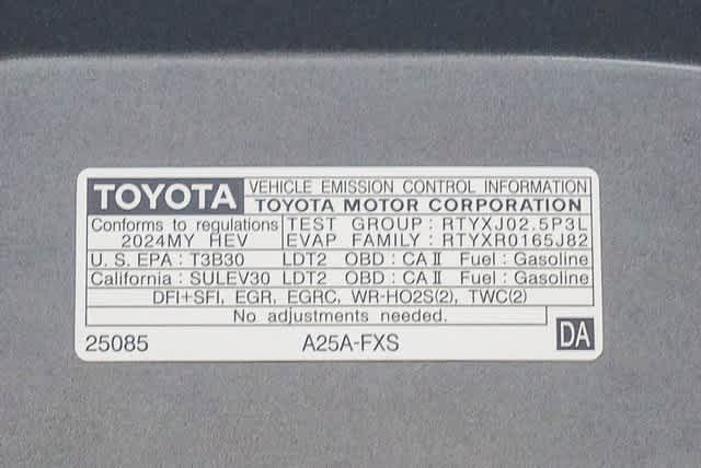 Thumbnail: 2024 Toyota RAV4 - 28