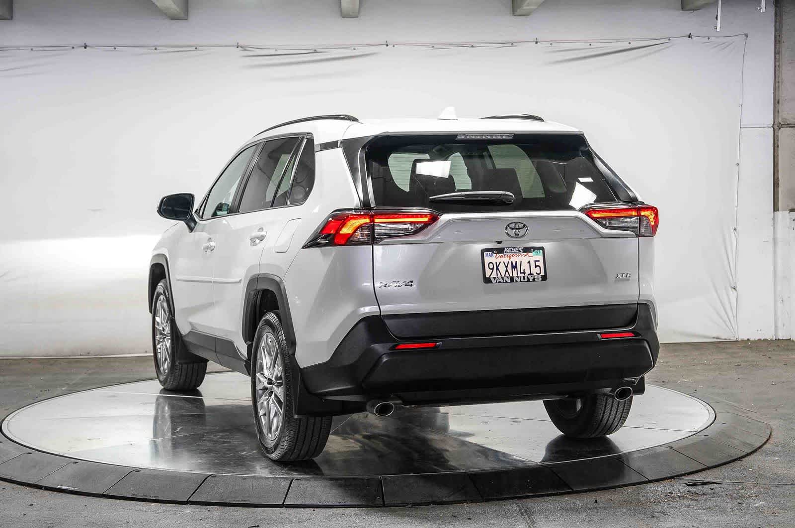 Thumbnail: 2024 Toyota RAV4 - 3