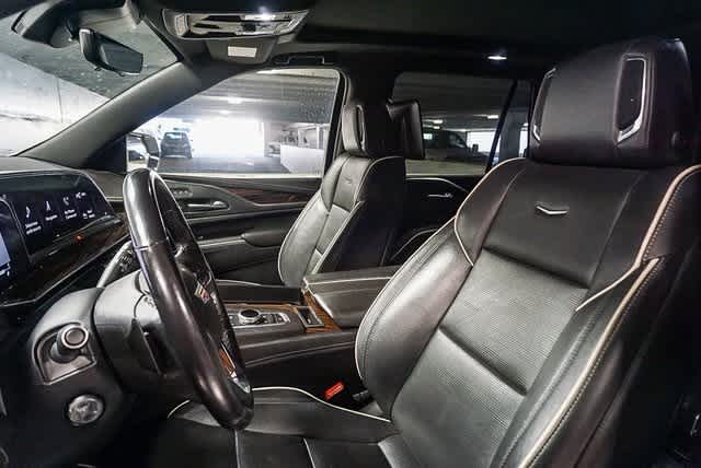 Thumbnail: 2021 Cadillac Escalade - 19