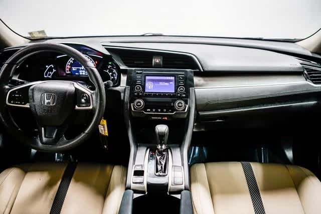 Thumbnail: 2016 Honda Civic - 11