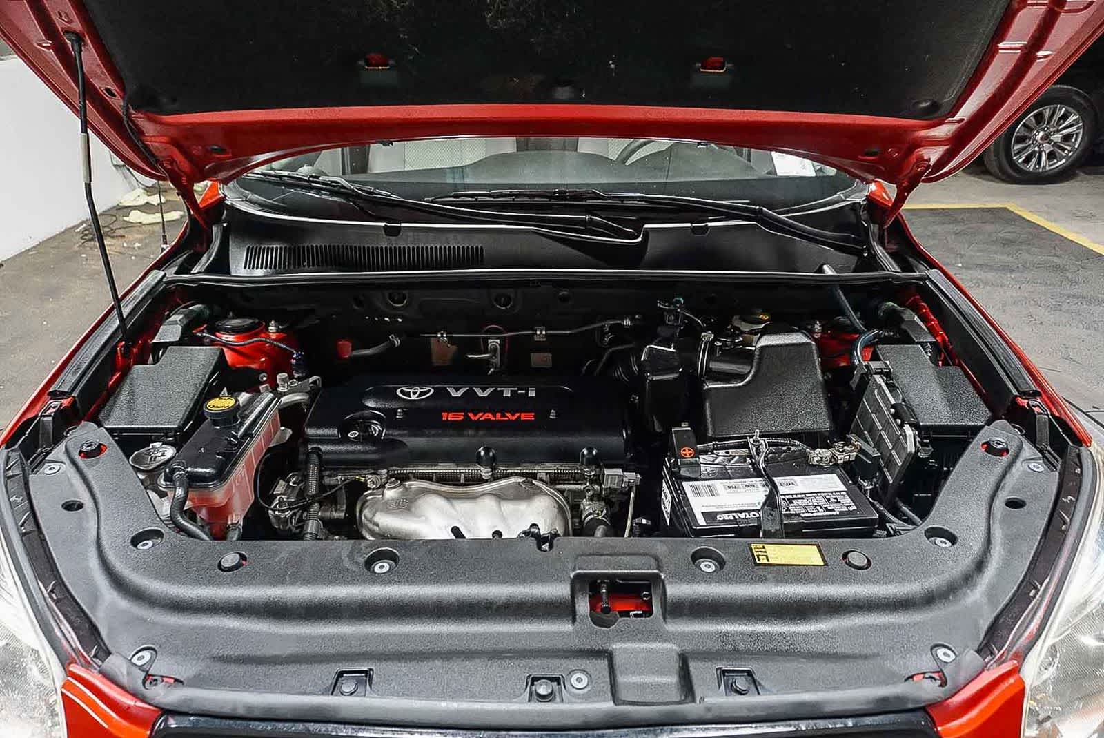 Thumbnail: 2008 Toyota RAV4 - 25