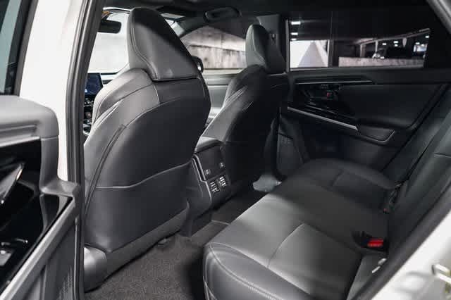 2024 Toyota bZ4X Limited 20