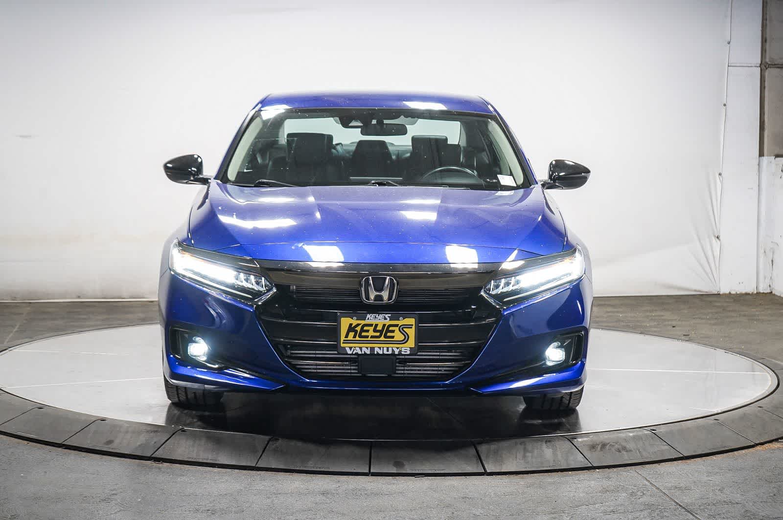 Thumbnail: 2022 Honda Accord - 3
