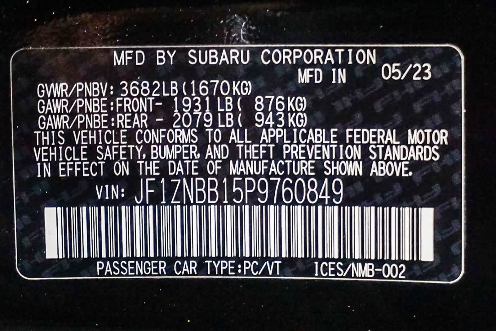 Thumbnail: 2023 Toyota GR86 - 29