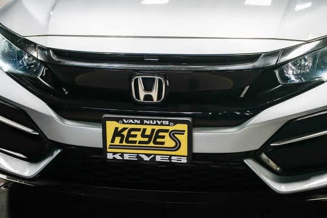 Thumbnail: 2021 Honda Civic - 8