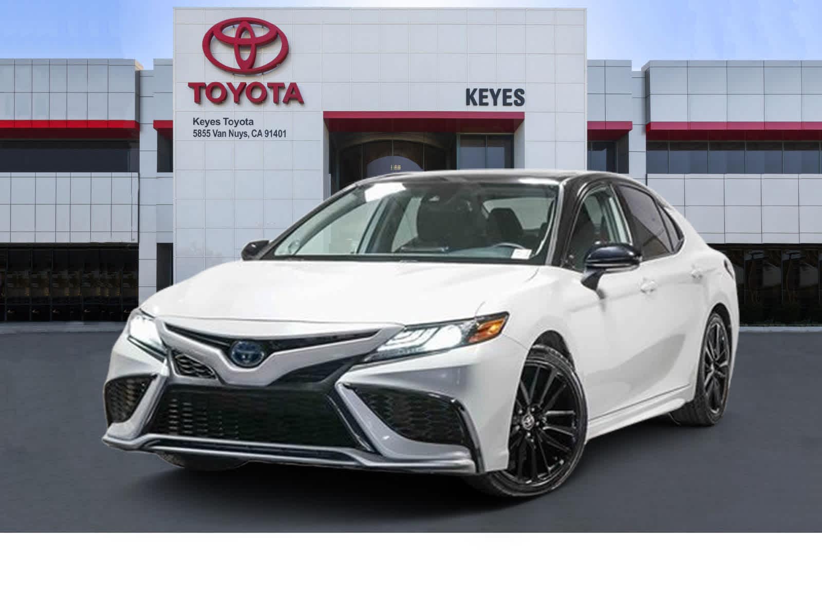 Thumbnail: 2022 Toyota Camry - 1