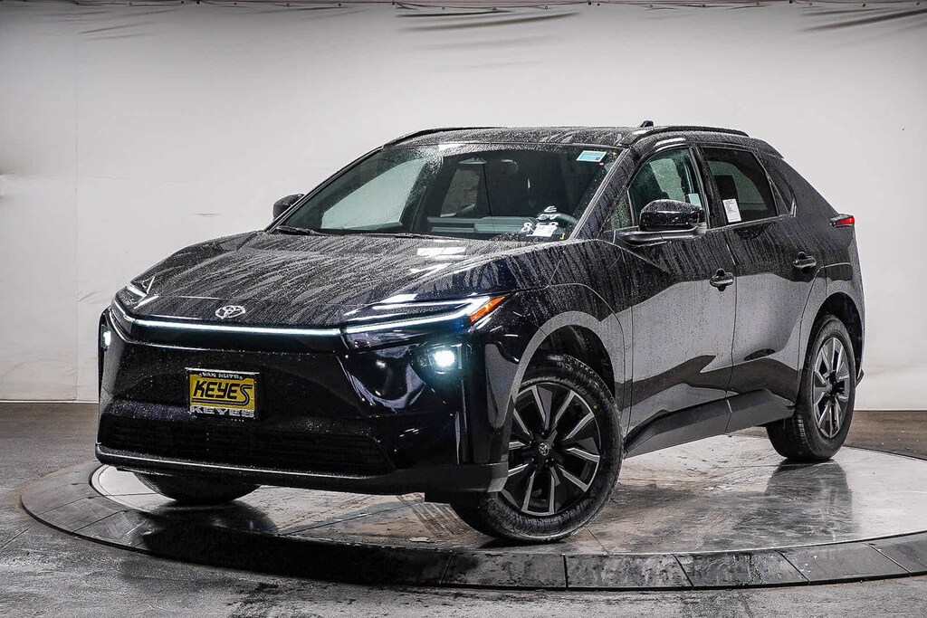New 2026 Toyota bZ XLE Plus SUV