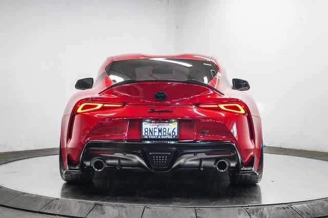 Thumbnail: 2020 Toyota GR Supra - 3