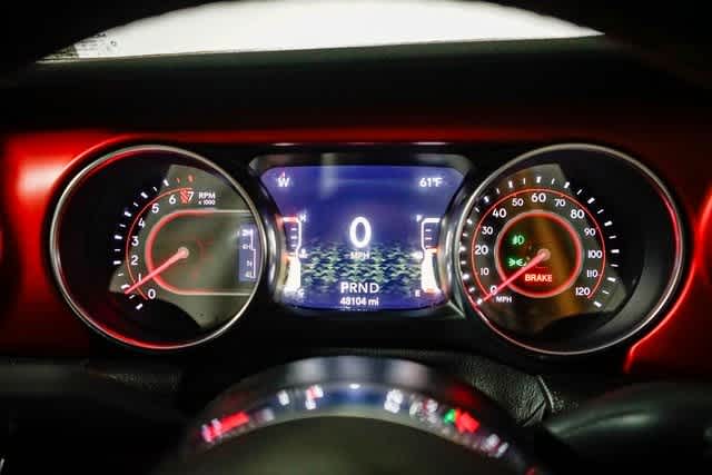 Thumbnail: 2020 Jeep Gladiator - 25