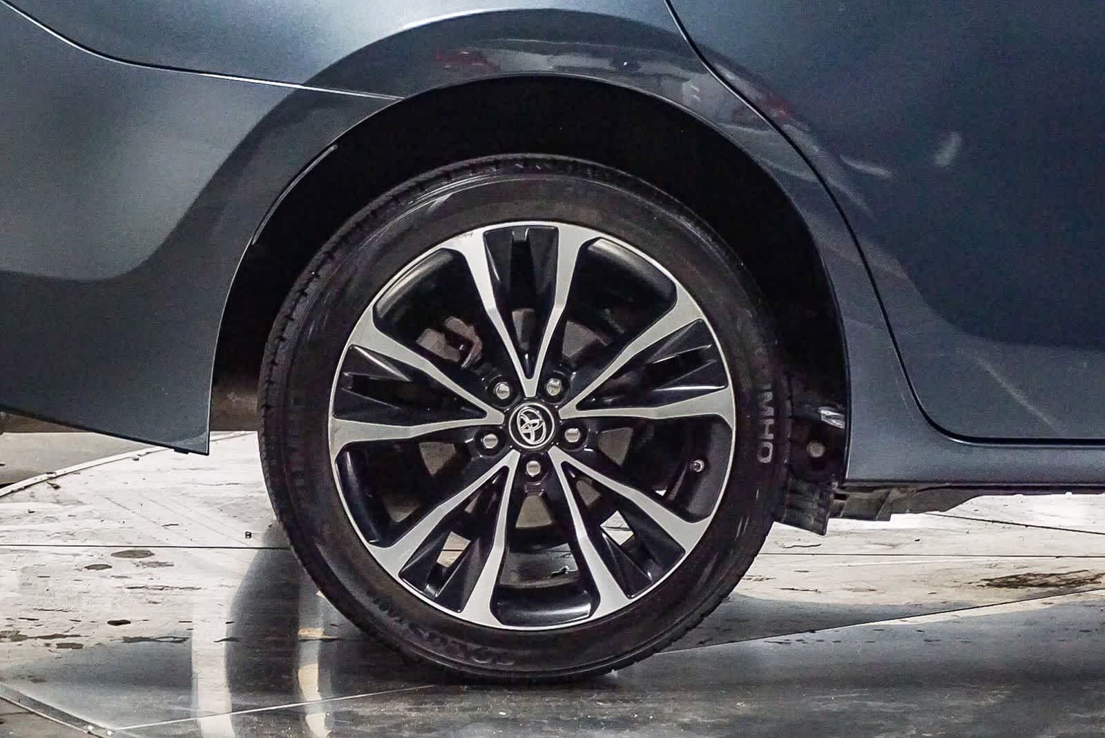 Thumbnail: 2018 Toyota Corolla - 7