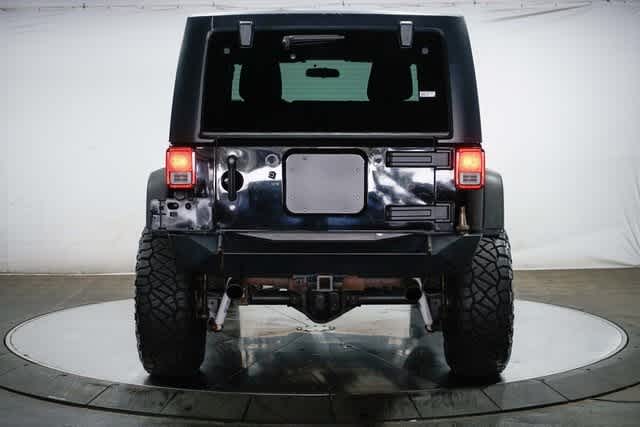 Thumbnail: 2012 Jeep Wrangler - 3