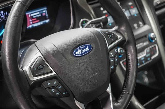 Thumbnail: 2018 Ford Fusion - 21