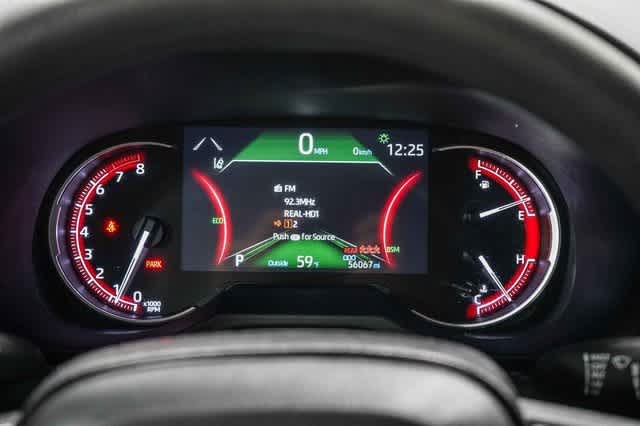 Thumbnail: 2023 Toyota RAV4 - 25