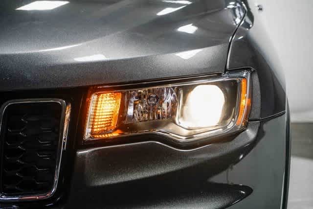 Thumbnail: 2021 Jeep Grand Cherokee - 7