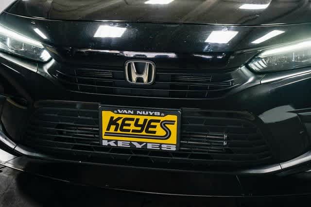2024 Honda Civic EX 8