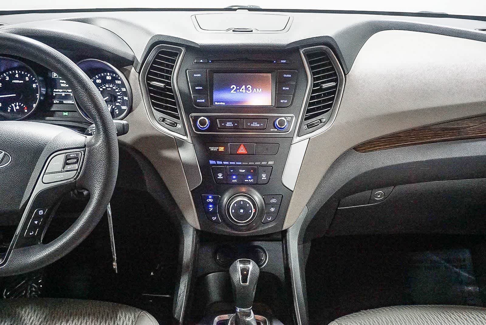 Thumbnail: 2017 Hyundai Santa Fe - 14