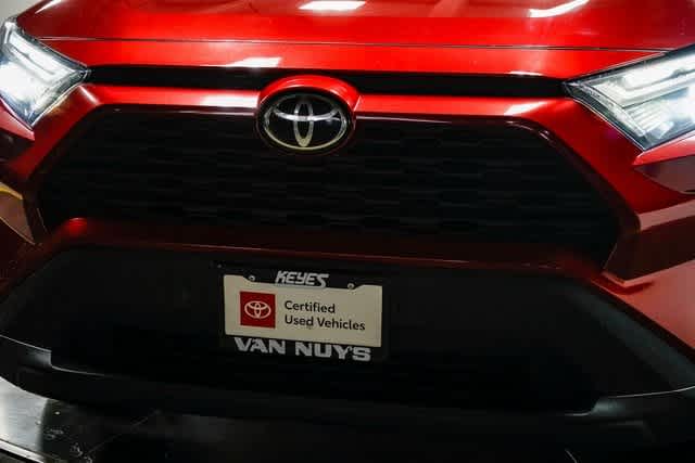Thumbnail: 2023 Toyota RAV4 - 9