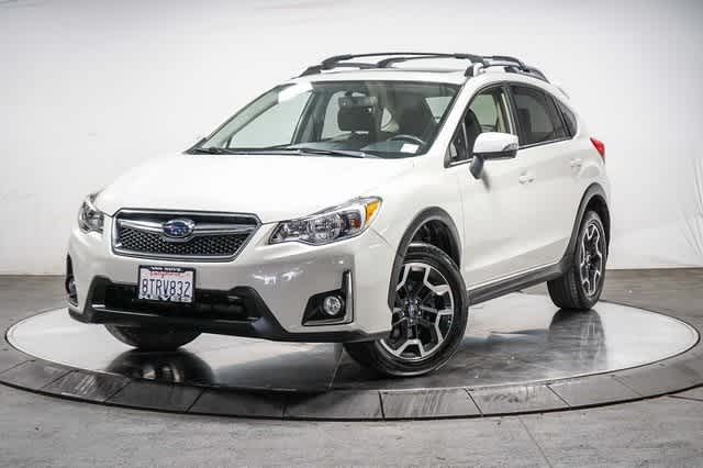 2017 Subaru Crosstrek Limited -
                  Van Nuys, CA