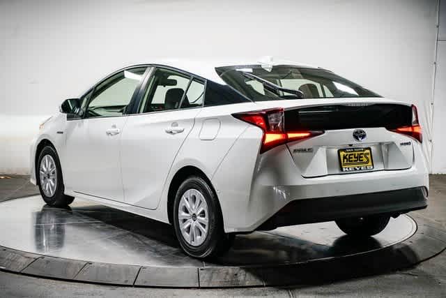 Thumbnail: 2021 Toyota Prius - 2