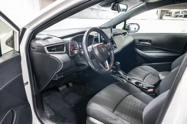 Thumbnail: 2021 Toyota Corolla - 17