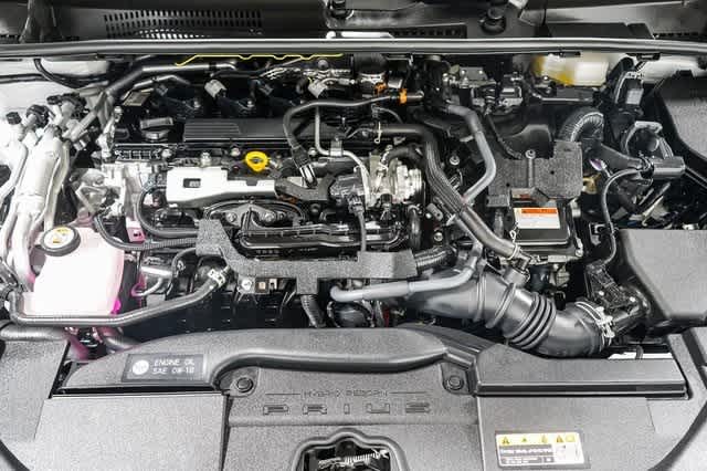 Thumbnail: 2024 Toyota Prius Prime - 29