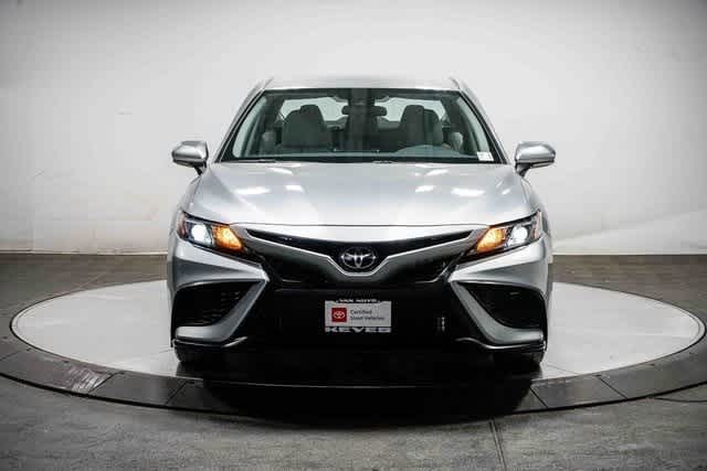 Thumbnail: 2023 Toyota Camry - 7