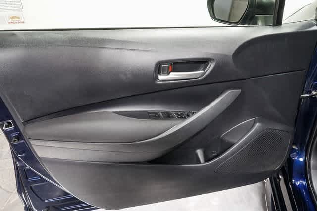 2020 Toyota Corolla LE 21