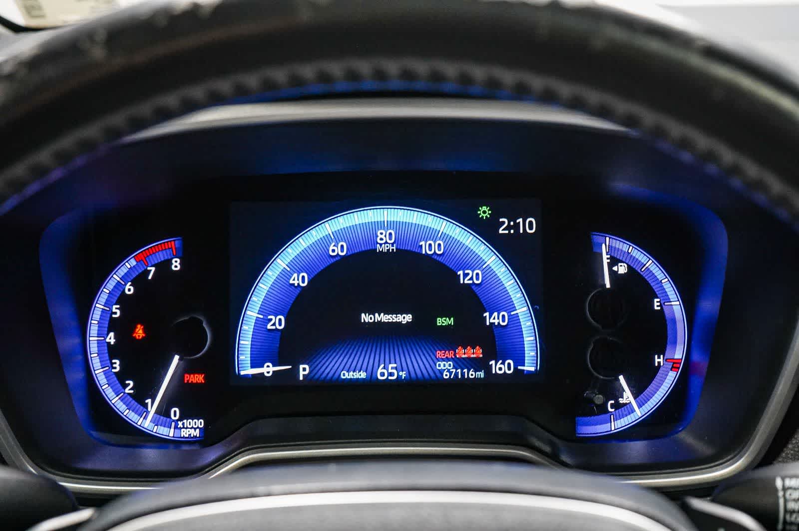 Thumbnail: 2021 Toyota Corolla - 22