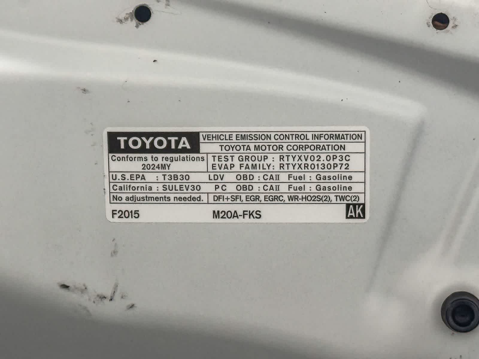 Thumbnail: 2024 Toyota Corolla - 29
