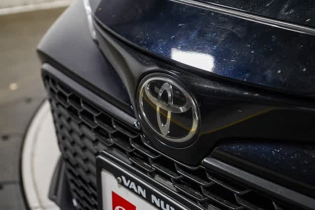 2020 Toyota Corolla Nightshade 9