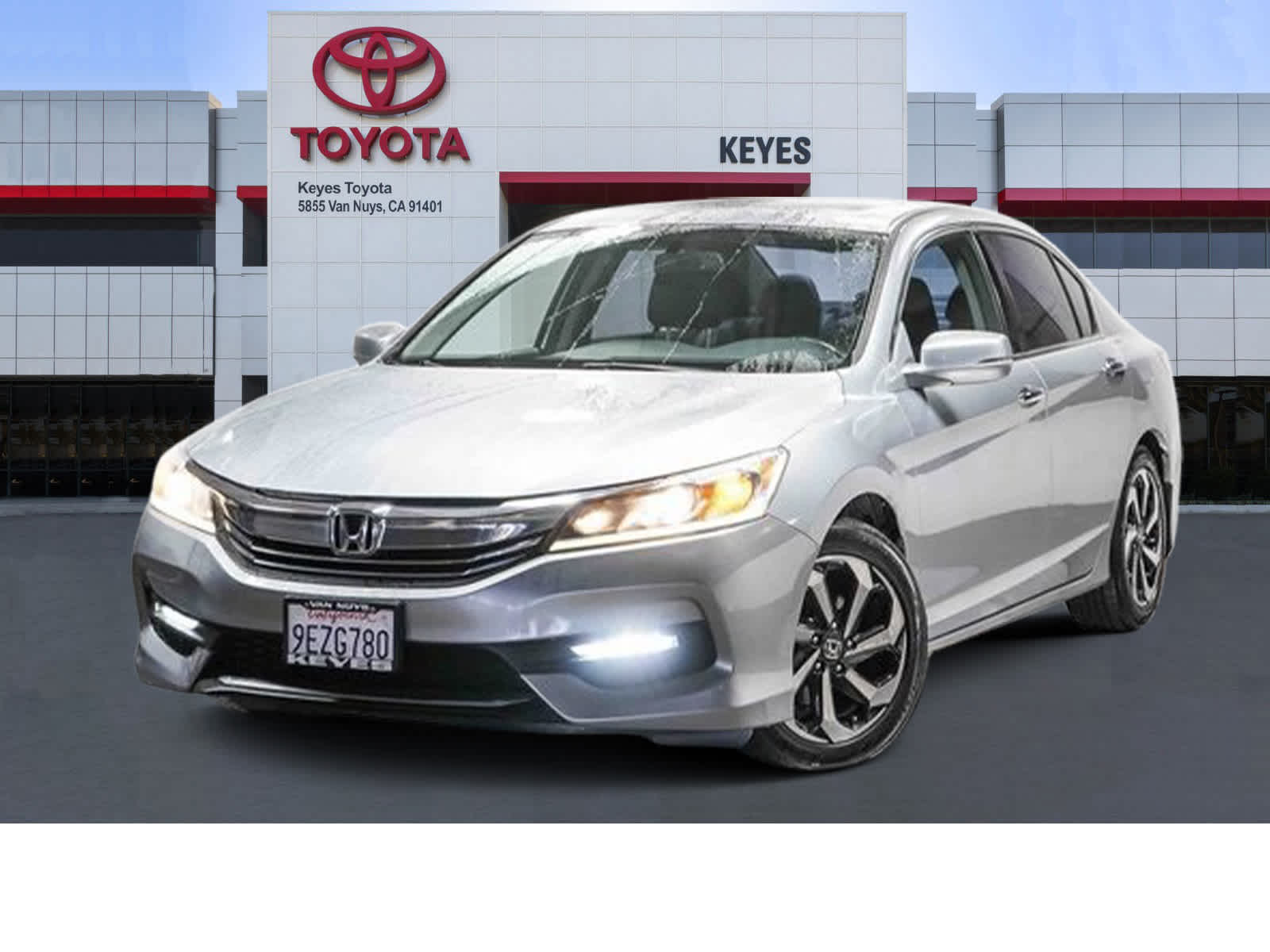 Thumbnail: 2017 Honda Accord - 1