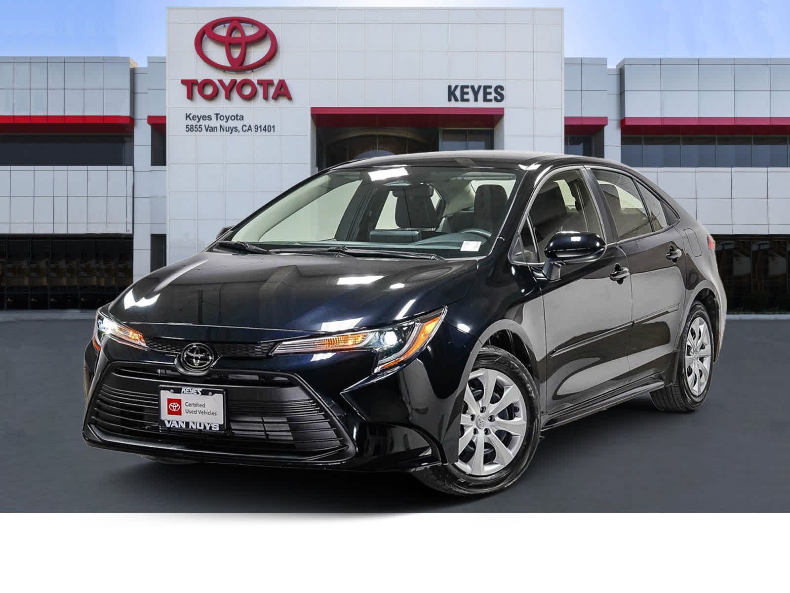 Thumbnail: 2026 Toyota Corolla - 1