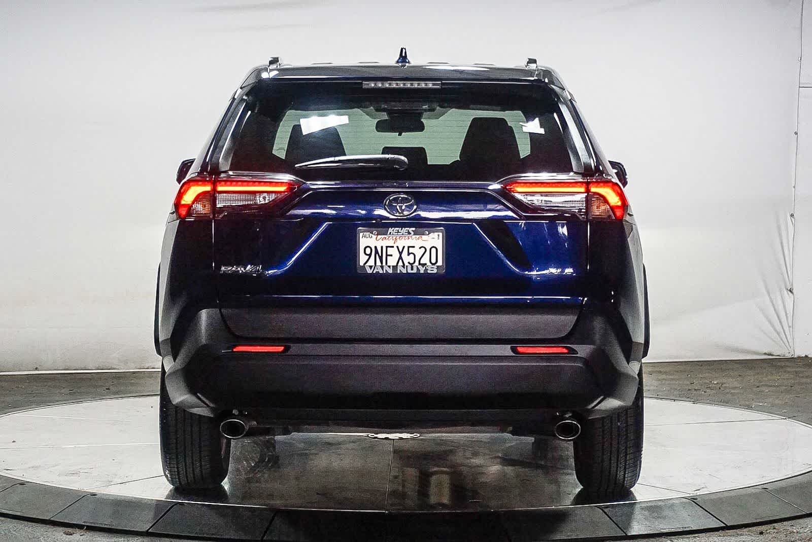 Thumbnail: 2024 Toyota RAV4 - 3