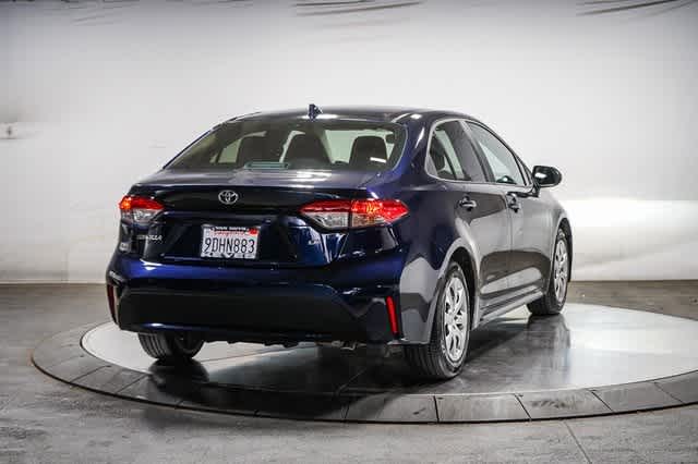 Thumbnail: 2022 Toyota Corolla - 5