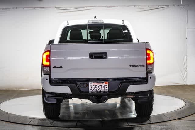 2022 Toyota Tacoma TRD Pro 3