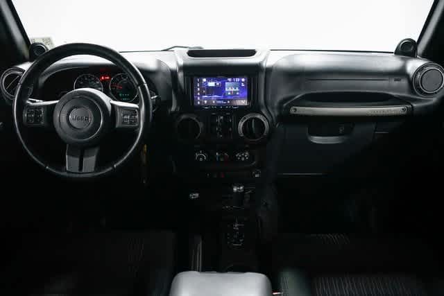 Thumbnail: 2012 Jeep Wrangler - 11