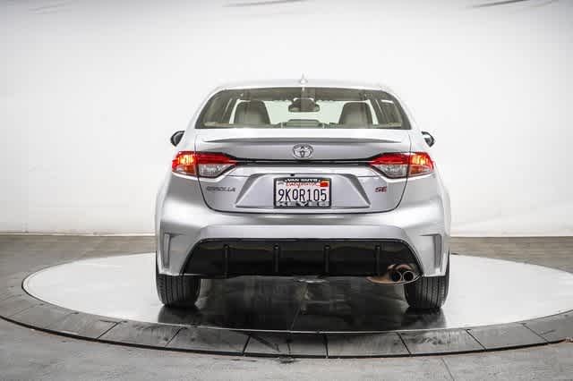 2024 Toyota Corolla SE 3