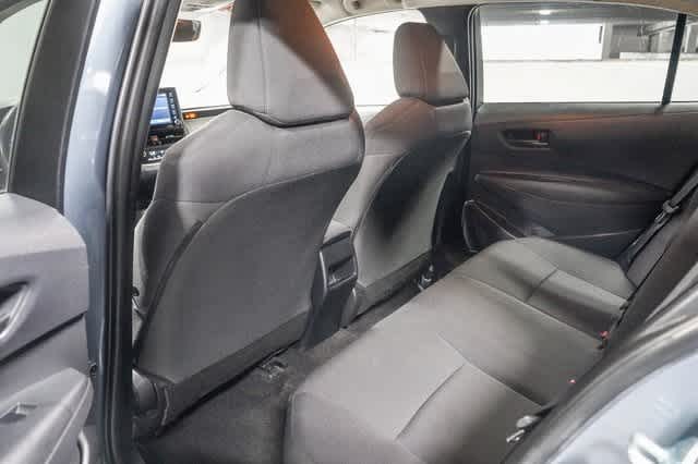 2022 Toyota Corolla LE 19