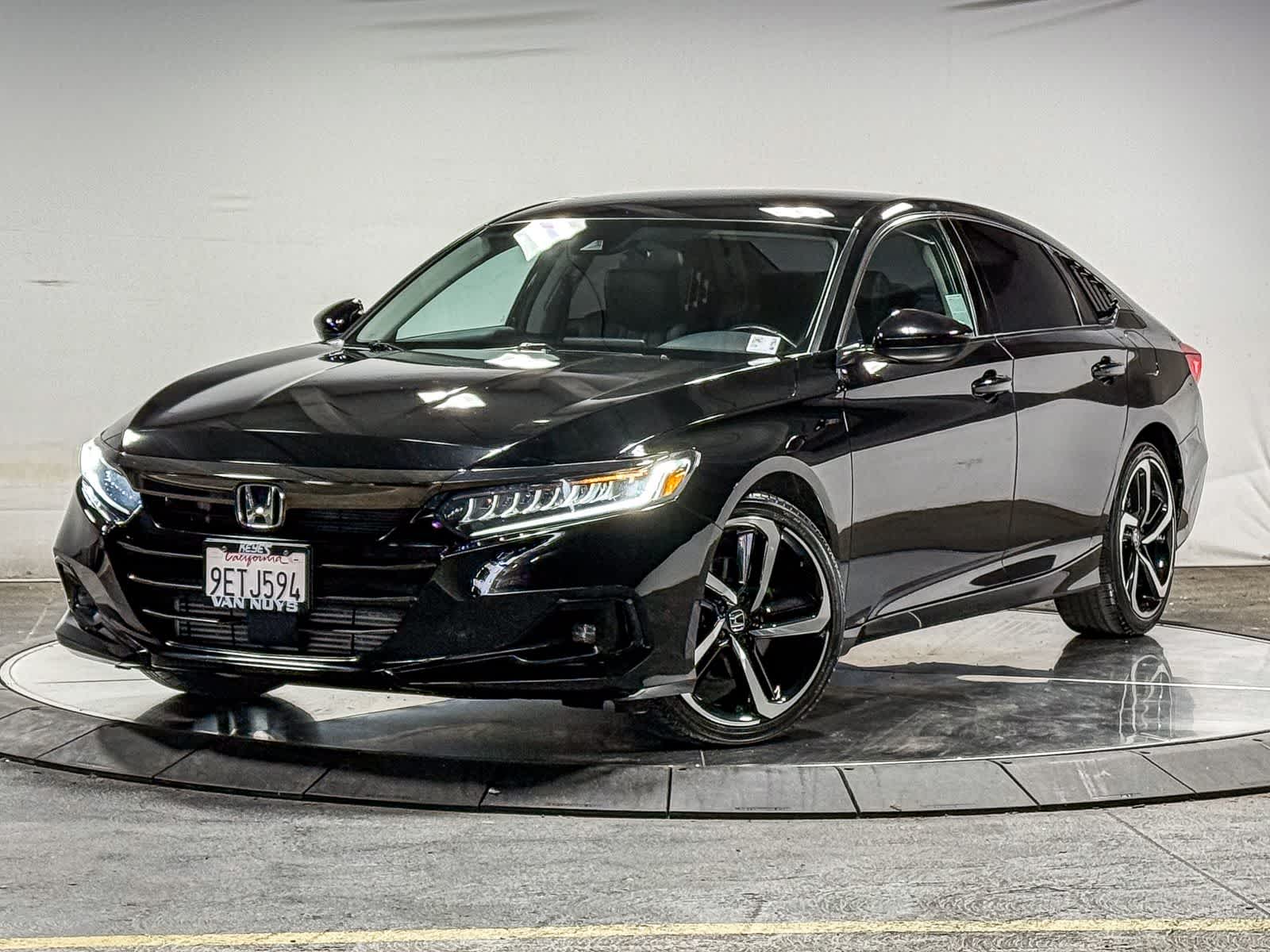 2022 Honda Accord Sport -
                  Van Nuys, CA