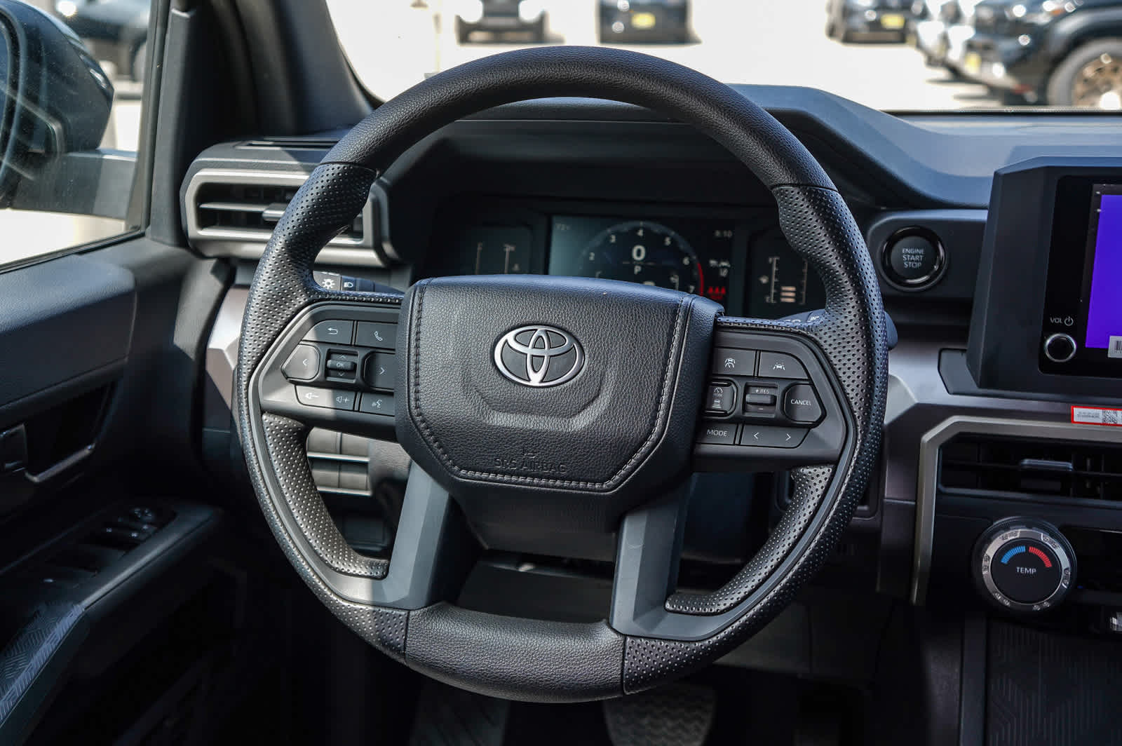 2025 Toyota Tacoma SR5 16