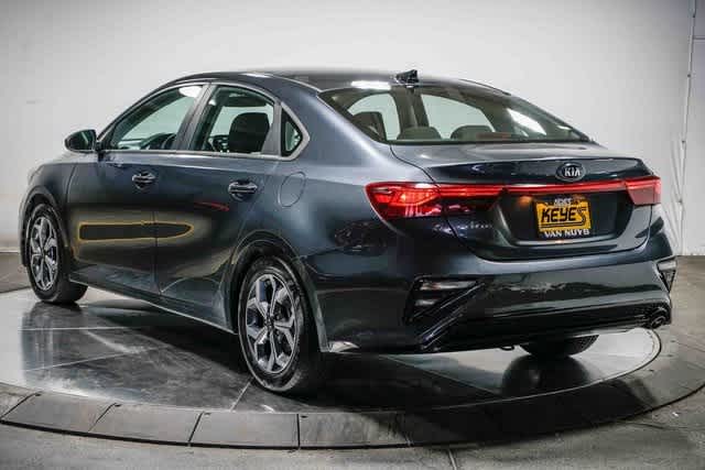 Thumbnail: 2021 Kia Forte - 2