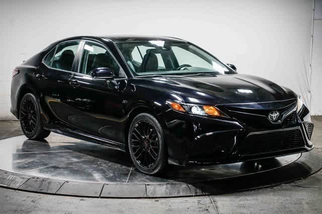 Thumbnail: 2023 Toyota Camry - 4