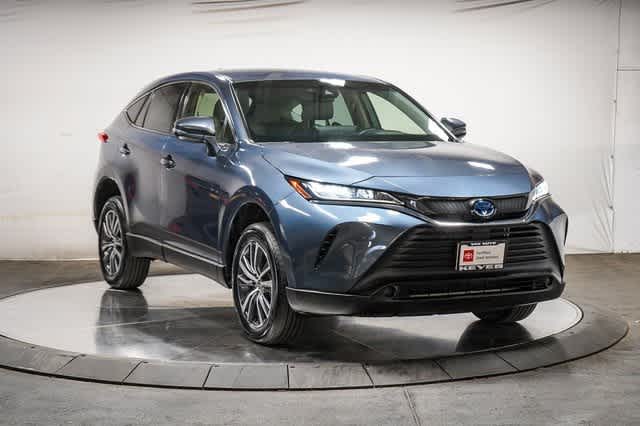 Thumbnail: 2022 Toyota Venza - 6