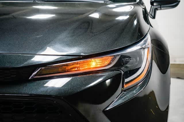 2022 Toyota Corolla LE 8