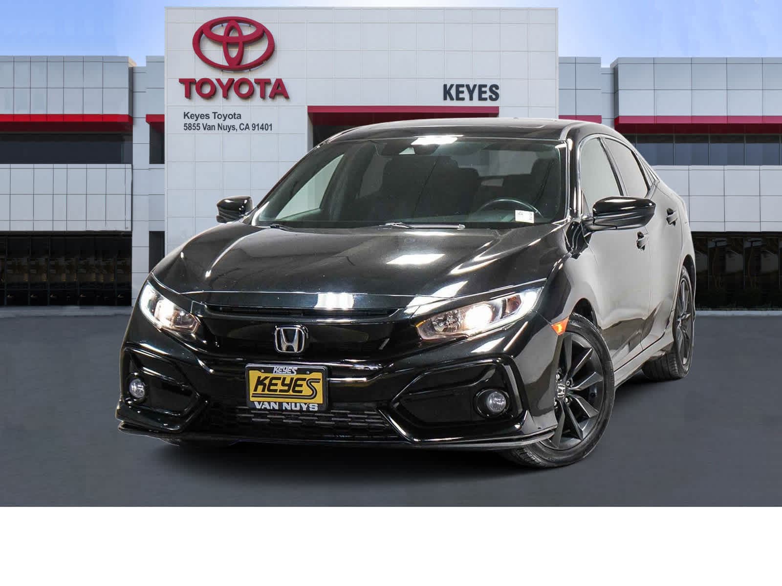 Thumbnail: 2021 Honda Civic - 1