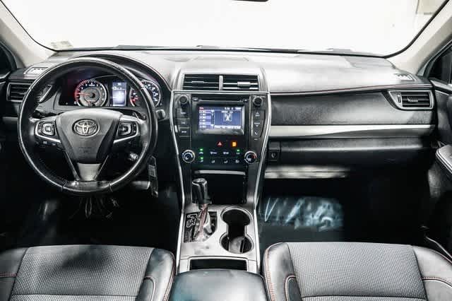 Thumbnail: 2017 Toyota Camry - 13