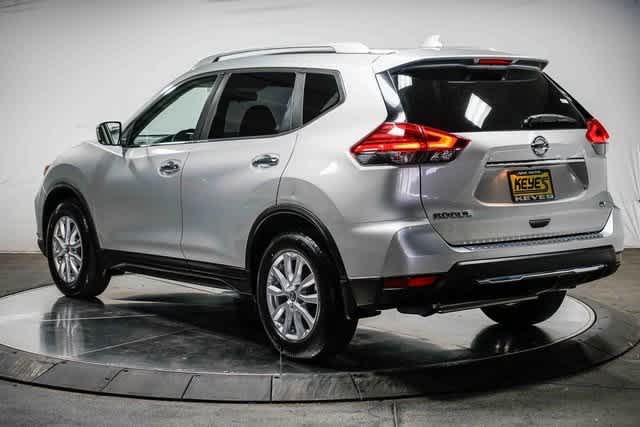 Thumbnail: 2017 Nissan Rogue - 2