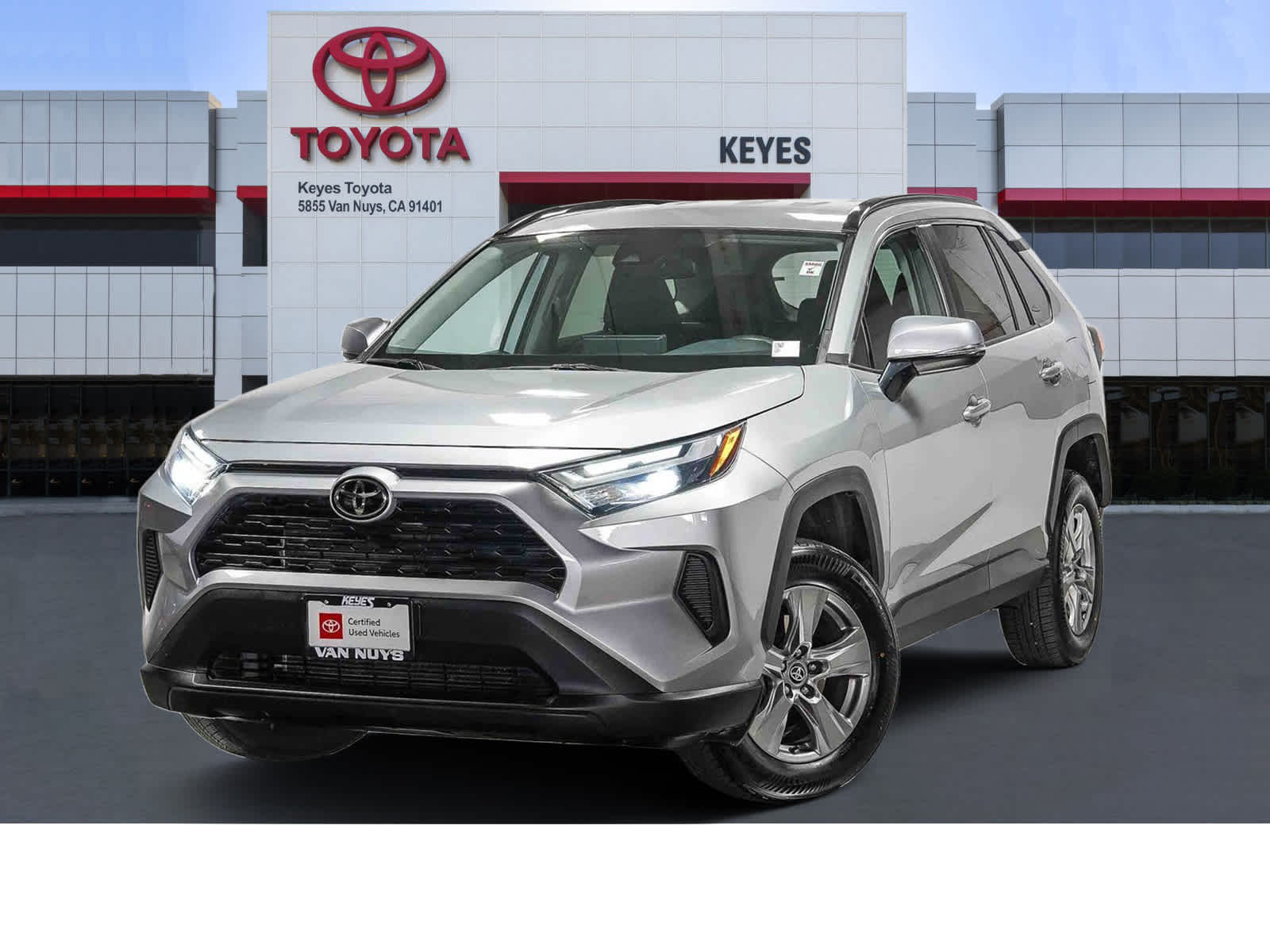 2024 Toyota RAV4 XLE -
                  Van Nuys, CA